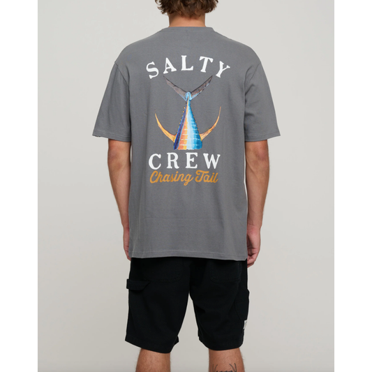 Salty Crew - Tailed Standard SS Tee - Velocity 21