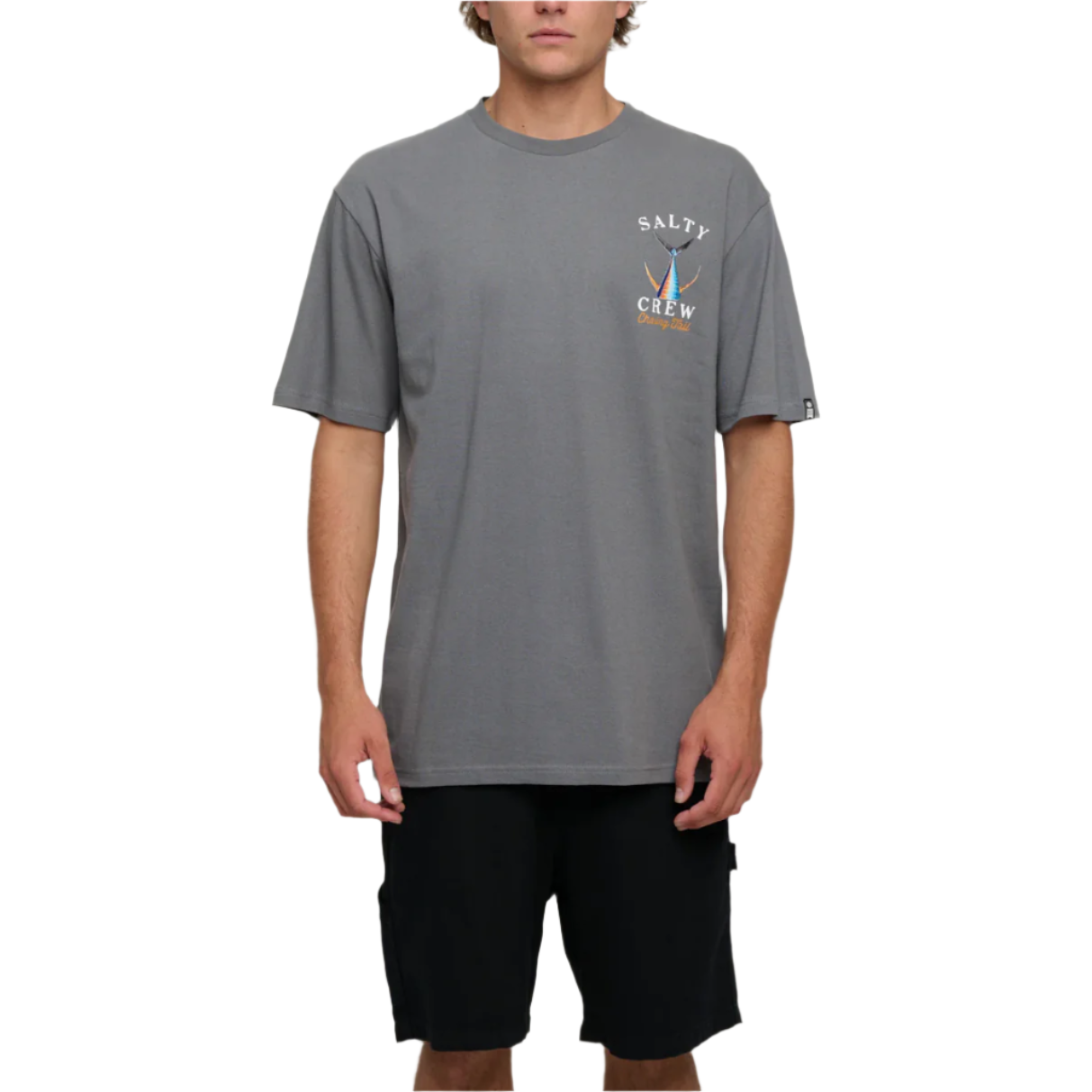 Salty Crew - Tailed Standard SS Tee - Velocity 21