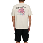 Salty Crew - Snapper Premium SS Tee - Sand - Velocity 21