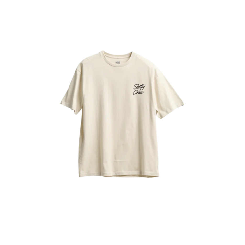 Salty Crew - Snapper Premium SS Tee - Sand - Velocity 21