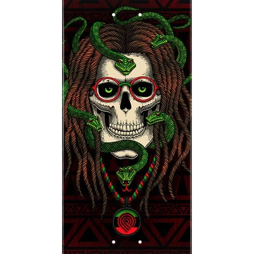 Powell Peralta - DK Semien Skull Deck - 8.5" - Velocity 21