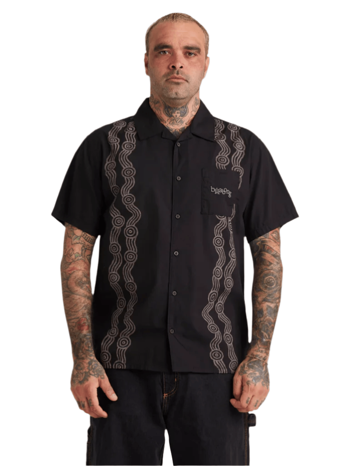 Billabong - Otis Water Vacay SS Shirt - Velocity 21