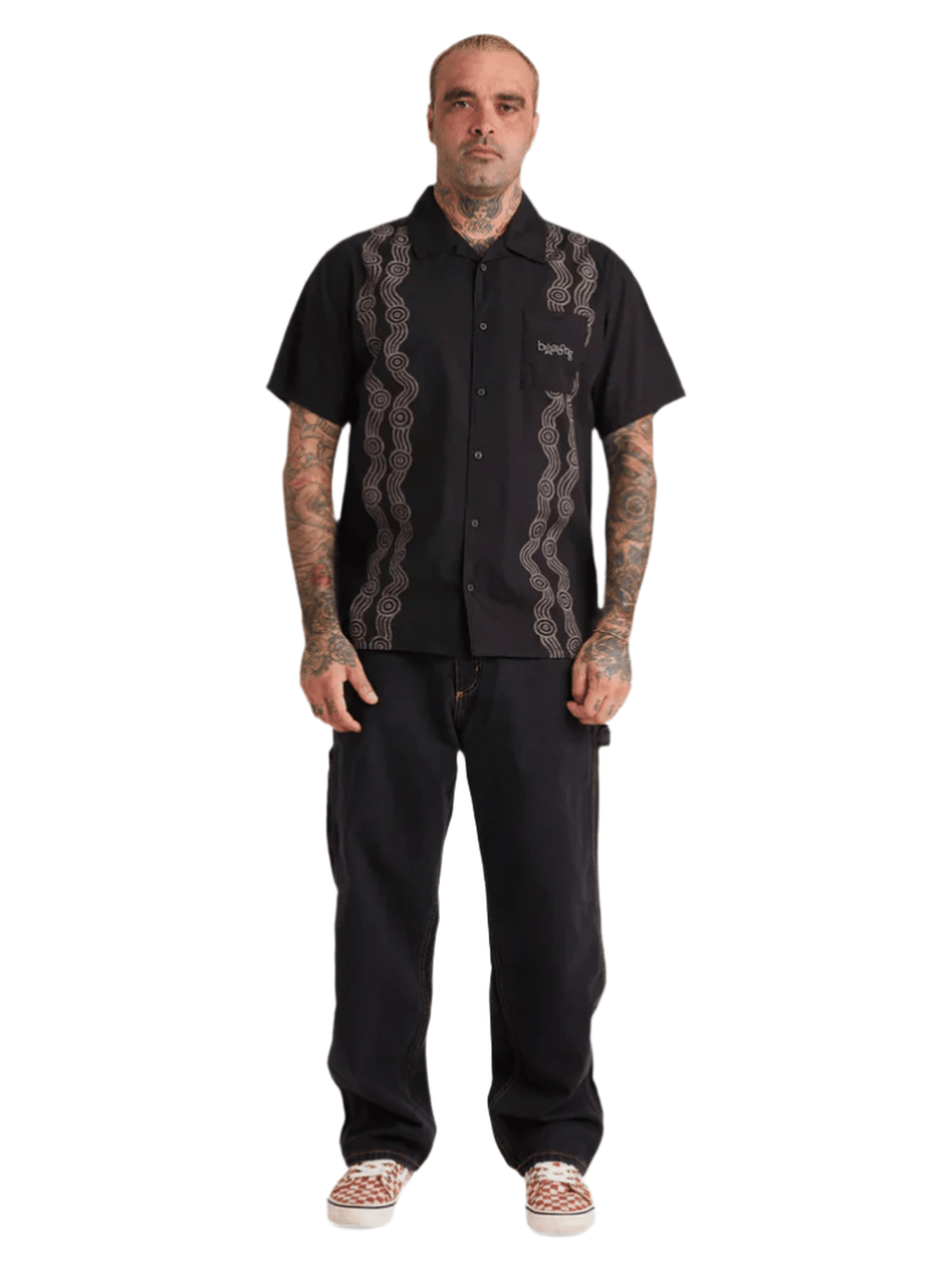 Billabong - Otis Water Vacay SS Shirt - Velocity 21