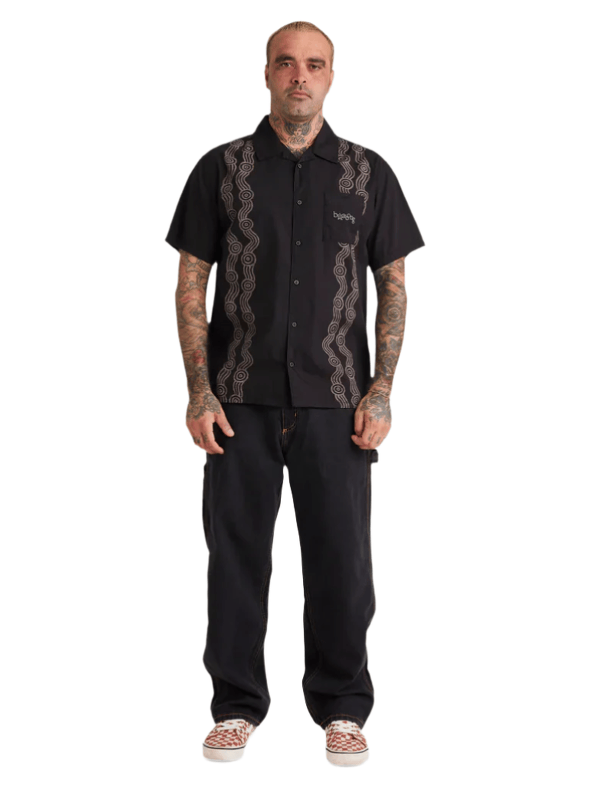 Billabong - Otis Water Vacay SS Shirt - Velocity 21