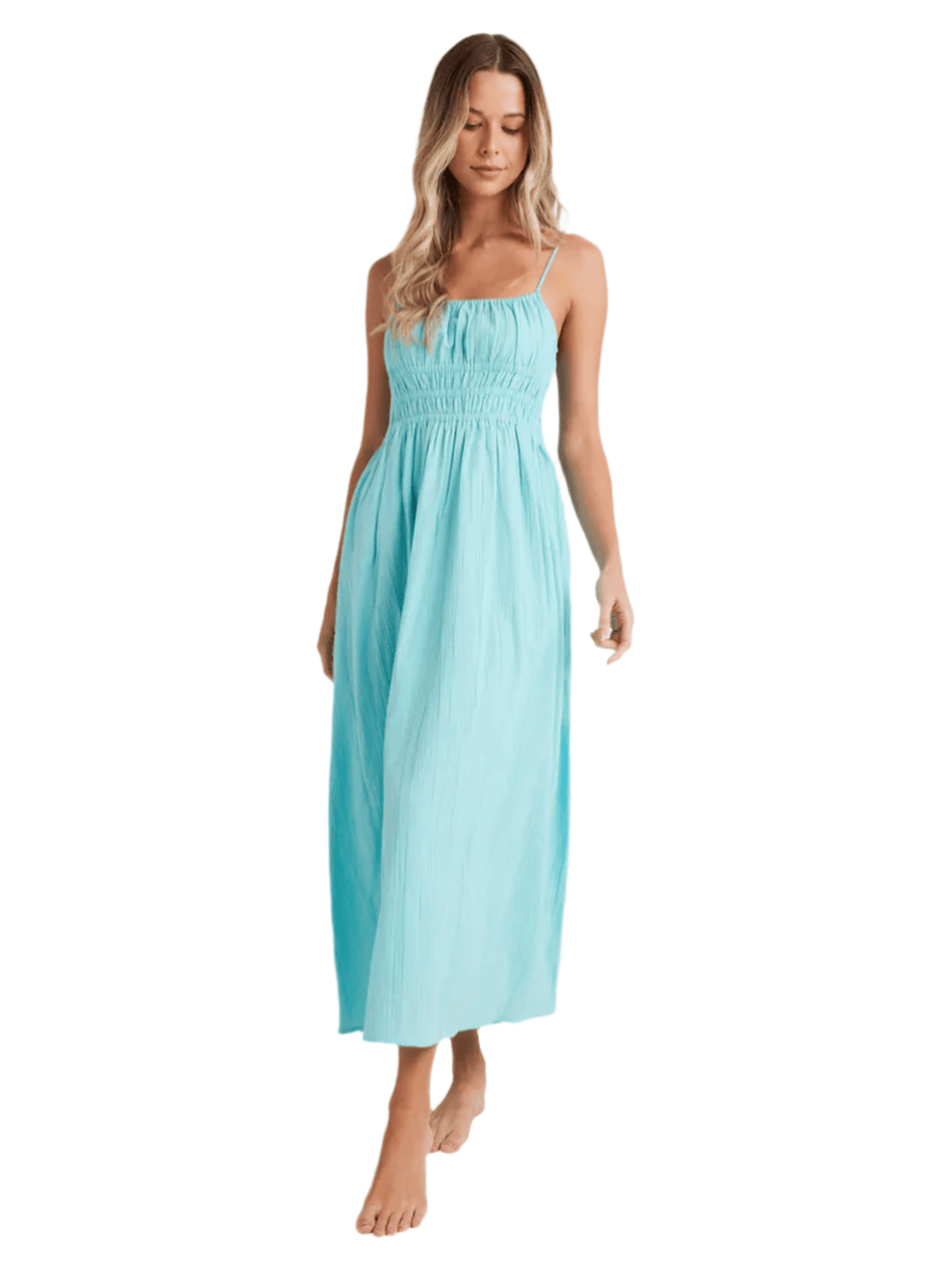 Billabong - Petal Dress - High Tide - Velocity 21