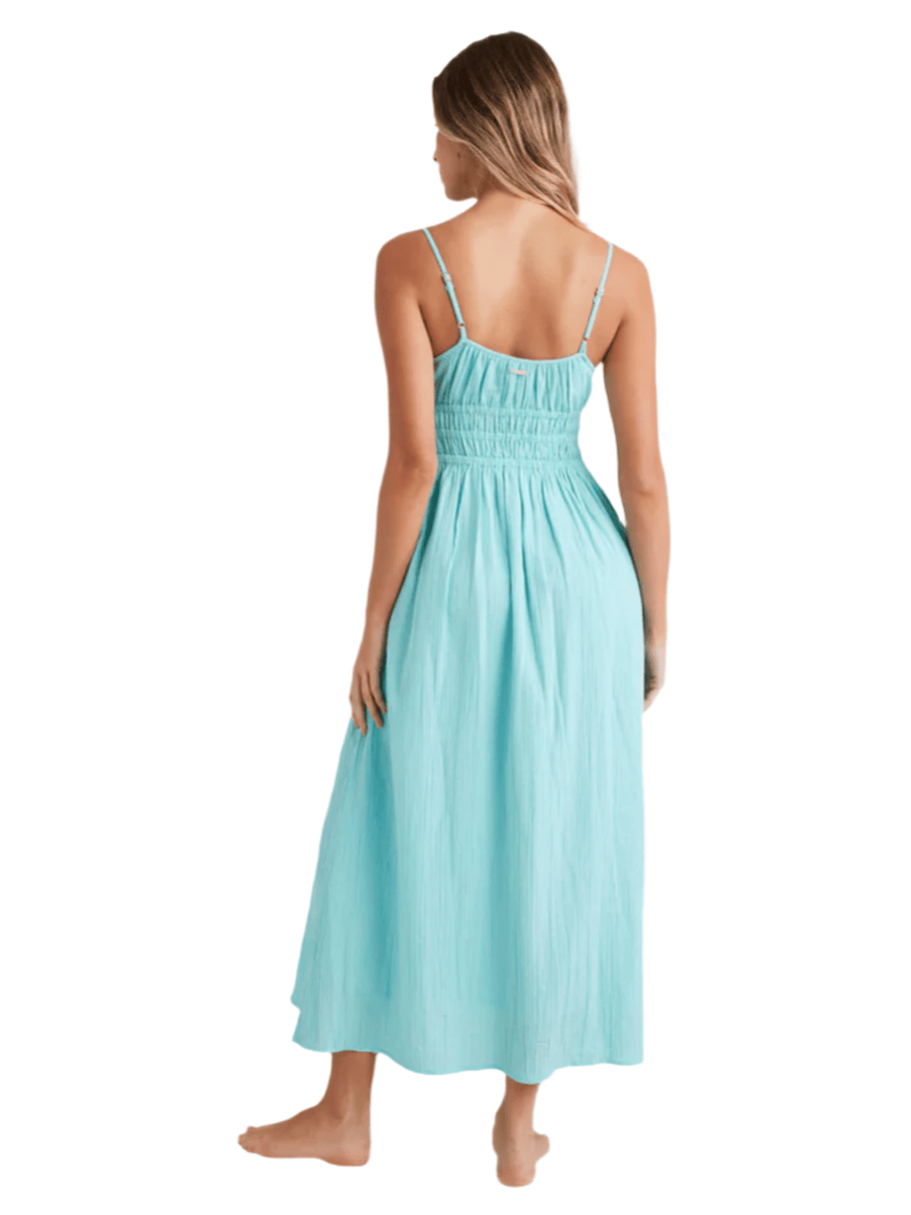 Billabong - Petal Dress - High Tide - Velocity 21