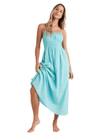 Billabong - Petal Dress - High Tide - Velocity 21