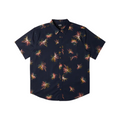 Billabong - Sundays Mini SS Shirt - Dusty Navy - Velocity 21
