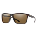 Smith - Riptide - Velocity 21 Matte Tortoise + Brown ChromaPop Polarised