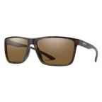 Smith - Riptide - Velocity 21 Matte Tortoise + Brown ChromaPop Polarised
