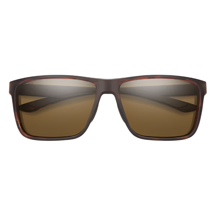 Smith - Riptide - Velocity 21 Matte Tortoise + Brown ChromaPop Polarised