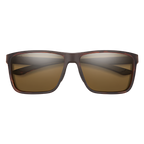 Smith - Riptide - Velocity 21 Matte Tortoise + Brown ChromaPop Polarised