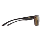 Smith - Riptide - Velocity 21 Matte Tortoise + Brown ChromaPop Polarised
