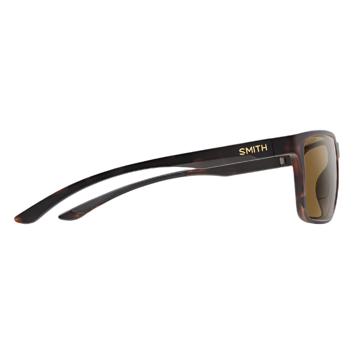 Smith - Riptide - Velocity 21 Matte Tortoise + Brown ChromaPop Polarised