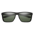 Smith - Riptide - Velocity 21 Matte Black + Grey Green ChromaPop Polarised