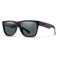 Smith - Lowdown 2 Core - Velocity 21 Matte Black + Grey Polarised