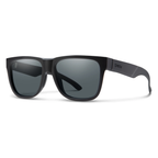 Smith - Lowdown 2 Core - Velocity 21 Matte Black + Grey Polarised