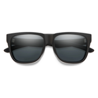 Smith - Lowdown 2 Core - Velocity 21 Matte Black + Grey Polarised