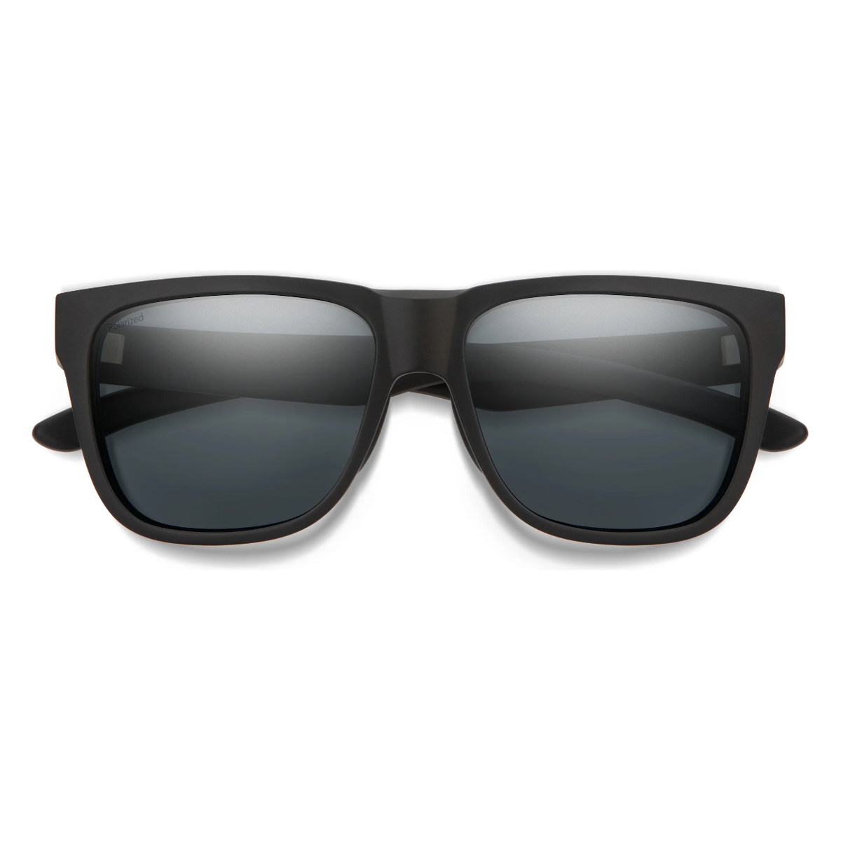 Smith - Lowdown 2 Core - Velocity 21 Matte Black + Grey Polarised