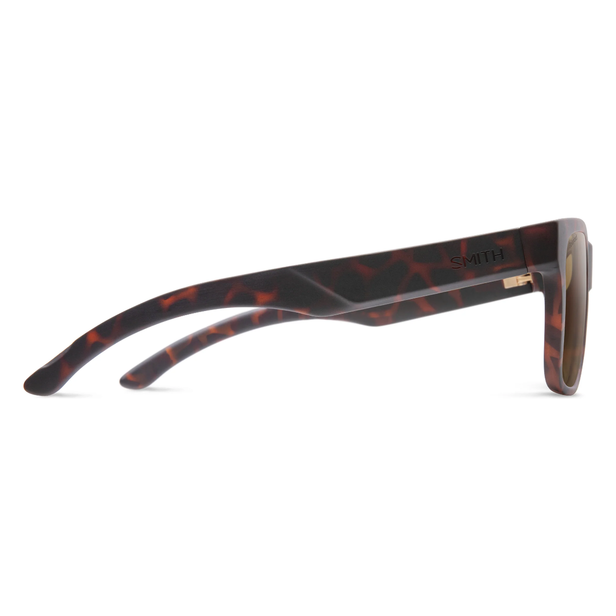 Smith - Lowdown 2 Core - Velocity 21 Matte Tortoise + Brown Polarised