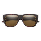 Smith - Lowdown 2 - Velocity 21 Matte Tortoise + Brown ChromaPop Polarised