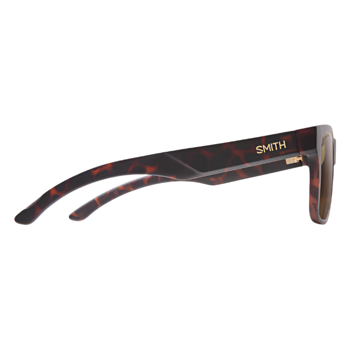 Smith - Lowdown 2 - Velocity 21 Matte Tortoise + Brown ChromaPop Polarised