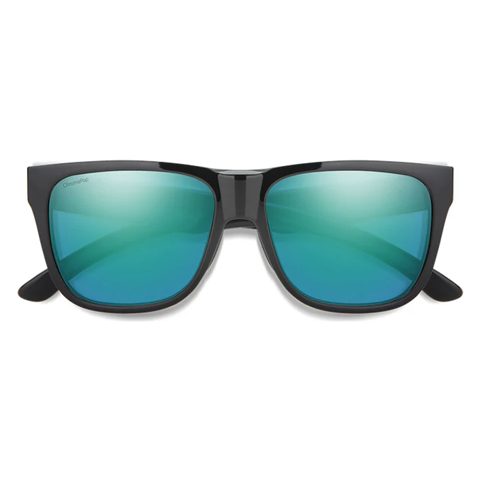 Smith - Lowdown 2 - Velocity 21 Black Jade + Opal Mirror ChromaPop Polarised