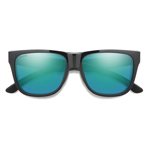 Smith - Lowdown 2 - Velocity 21 Black Jade + Opal Mirror ChromaPop Polarised