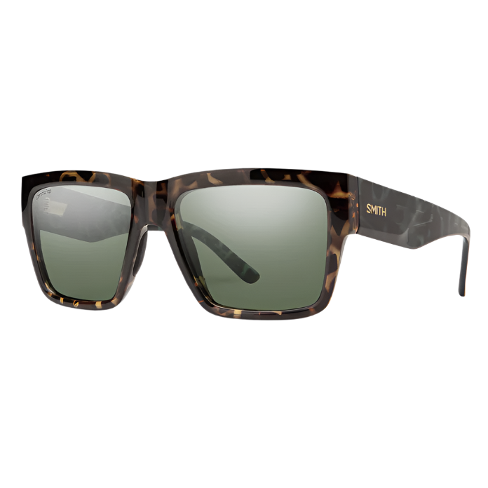 Smith - Lineup - Velocity 21 Alpine Tortoise + Grey Green ChromaPop Polarised
