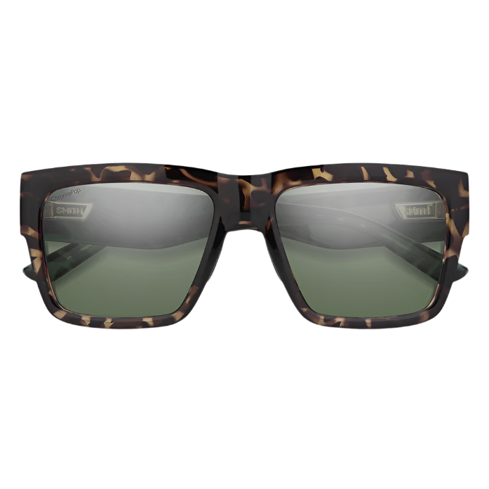 Smith - Lineup - Velocity 21 Alpine Tortoise + Grey Green ChromaPop Polarised
