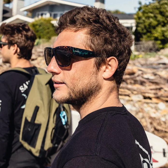 Smith - Lineup - Velocity 21 Alpine Tortoise + Grey Green ChromaPop Polarised