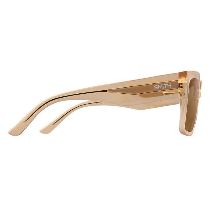 Smith - Lineup - Velocity 21 Champagne Crystal + Brown ChromaPop Polarised