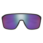 Smith - Boomtown - Velocity 21 Matte Wild Cherry + Violet Mirror ChromaPop