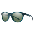 Smith - Eastbank Core - Velocity 21 Matte Pacific Crystal + Grey Green Polarised