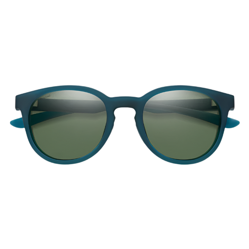 Smith - Eastbank Core - Velocity 21 Matte Pacific Crystal + Grey Green Polarised
