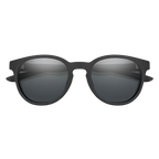 Smith - Eastbank Core - Velocity 21 Matte Black + Grey Polarised