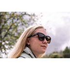 Smith - Sway - Velocity 21 Tortoise + Brown ChromaPop Polarised