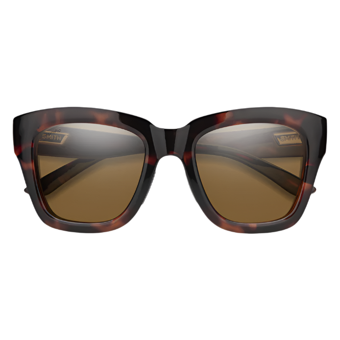 Smith - Sway - Velocity 21 Tortoise + Brown ChromaPop Polarised