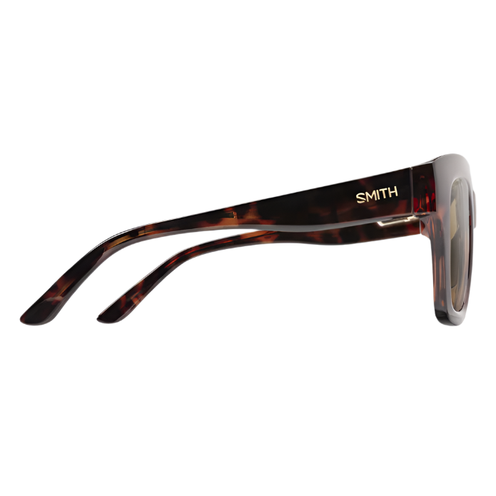 Smith - Sway - Velocity 21 Tortoise + Brown ChromaPop Polarised