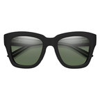 Smith - Sway - Velocity 21 Matte Black + Grey Green ChromaPop Polarised