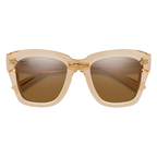 Smith - Sway - Velocity 21 Champagne Crystal + Brown ChromaPop Polarised