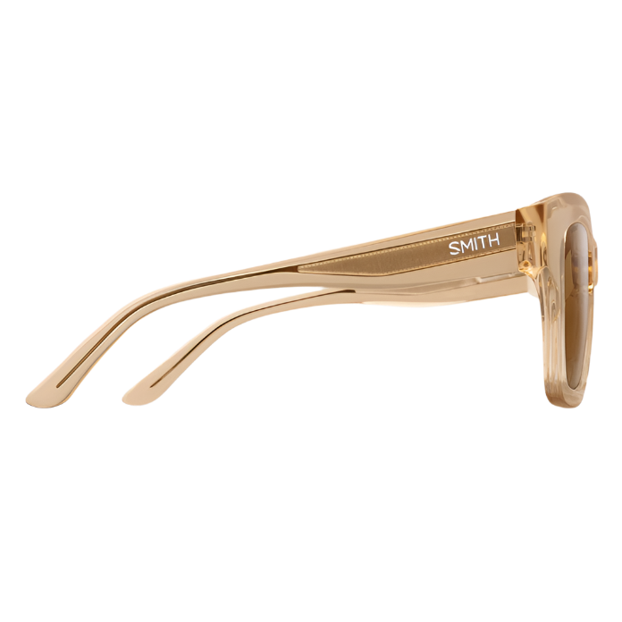 Smith - Sway - Velocity 21 Champagne Crystal + Brown ChromaPop Polarised