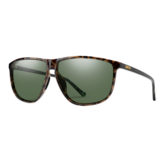 Smith - Mono Lake - Velocity 21 Alpine Tortoise + Grey Green ChromaPop Polarised