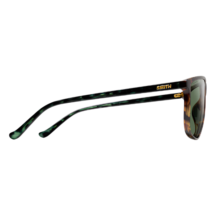 Smith - Mono Lake - Velocity 21 Alpine Tortoise + Grey Green ChromaPop Polarised
