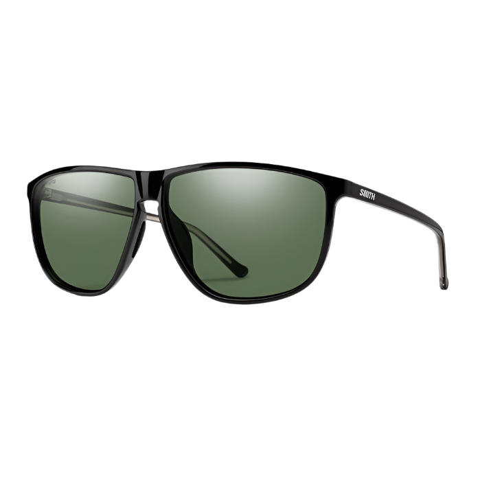 Smith - Mono Lake - Velocity 21 Black + Grey Green ChromaPop