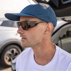 Smith - Monroe Peak - Velocity 21 Tortoise + Brown ChromaPop Polarised