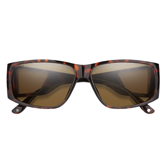 Smith - Monroe Peak - Velocity 21 Tortoise + Brown ChromaPop Polarised