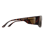 Smith - Monroe Peak - Velocity 21 Tortoise + Brown ChromaPop Polarised