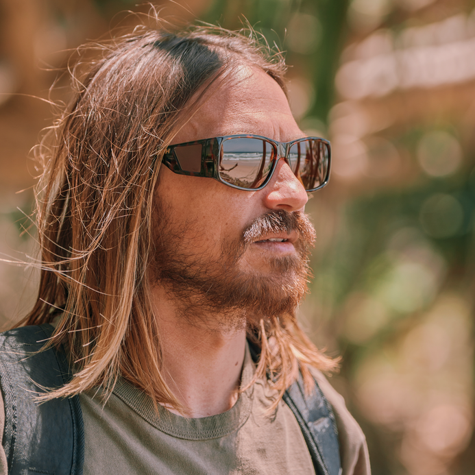 Smith - Monroe Peak - Velocity 21 Tortoise + Brown ChromaPop Polarised