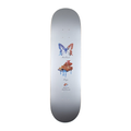 Magenta - Hugo Maillard Butterfly Deck - 8.125" - Velocity 21